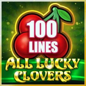 All Lucky Clovers 100 slot