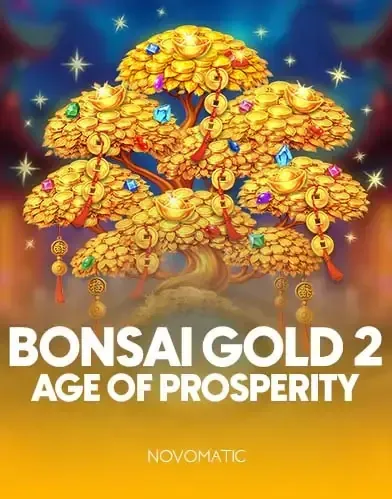 Bonsai Gold 2 Age of Prosperity slot